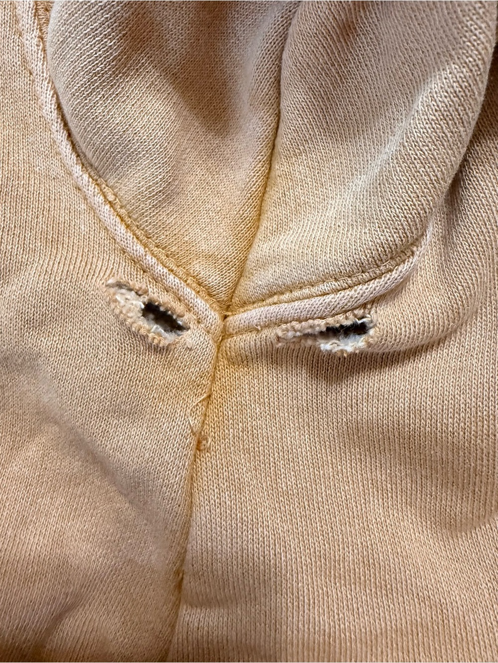 RARE & HTF We The Free by Free People Sha La La Hoodie with Cat Graphics Sz XS - Picture 8 of 11